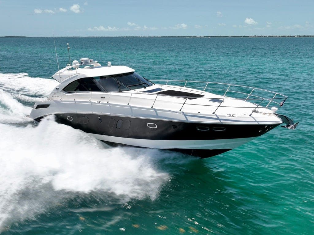 The yacht Marina Wozniakowski bought or sold with Aspire