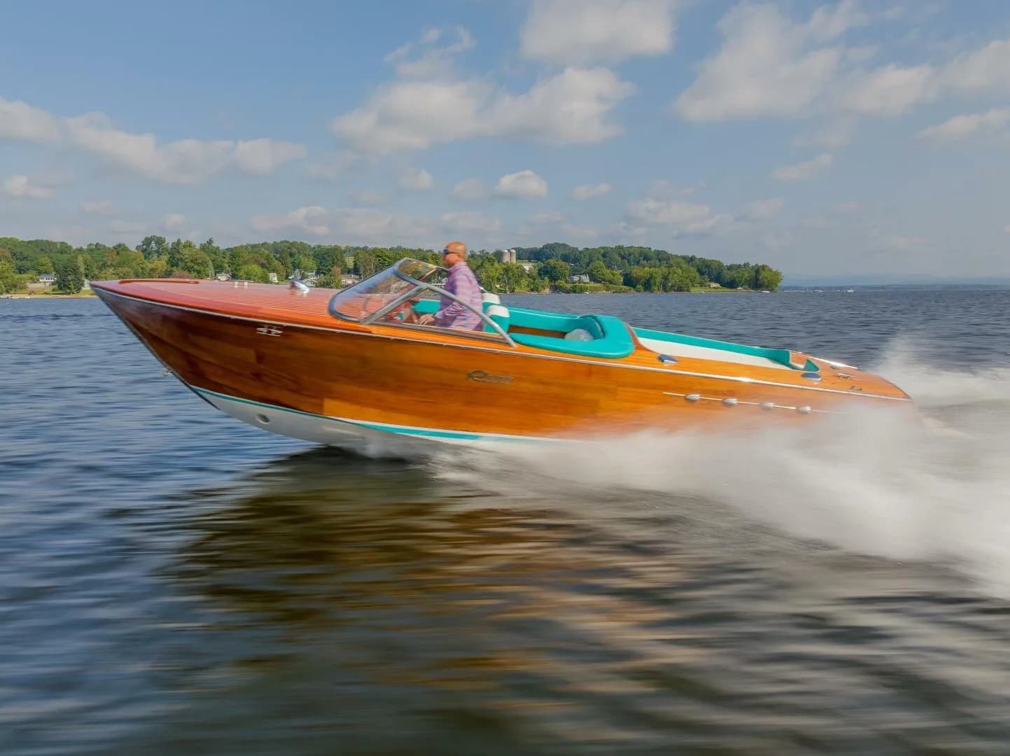 2018 Riva Reets Aquarama