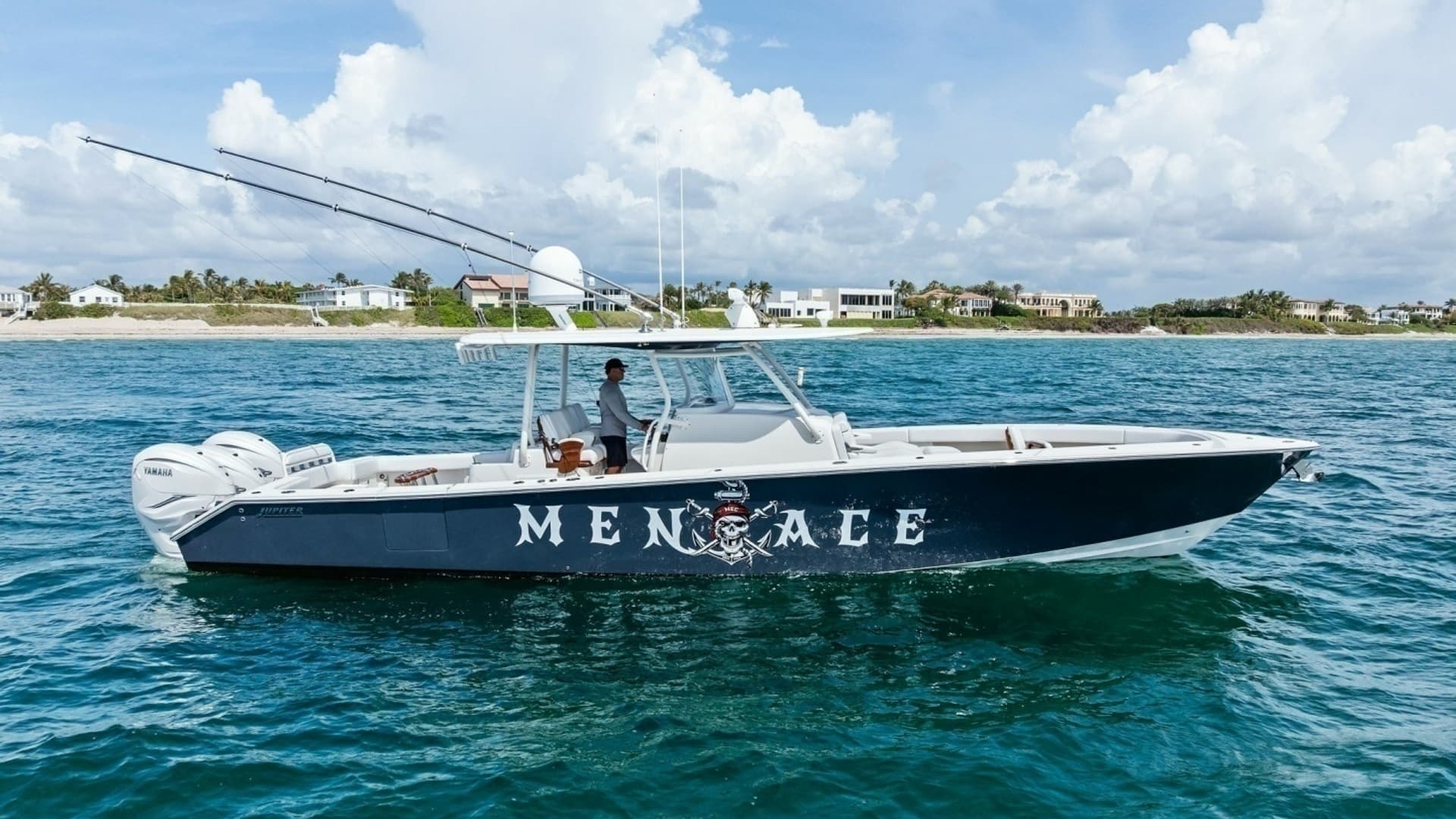 2020 Jupiter 43 SF