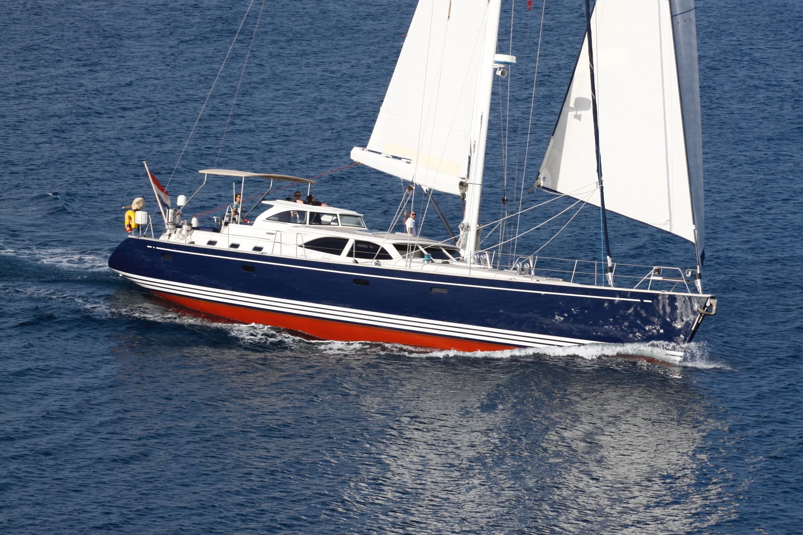 2002 X-Yachts 2016