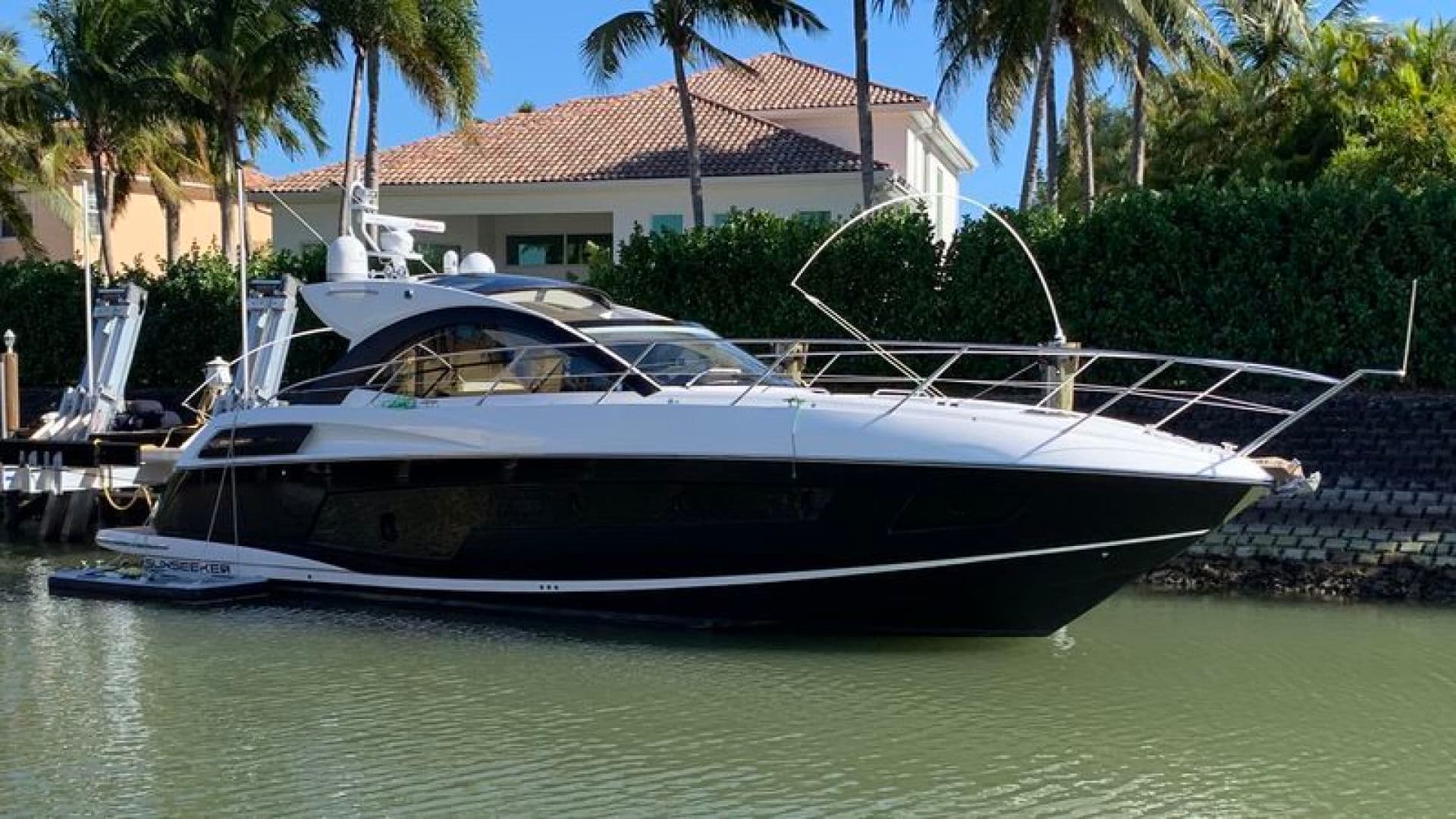 2014 Sunseeker San Remo