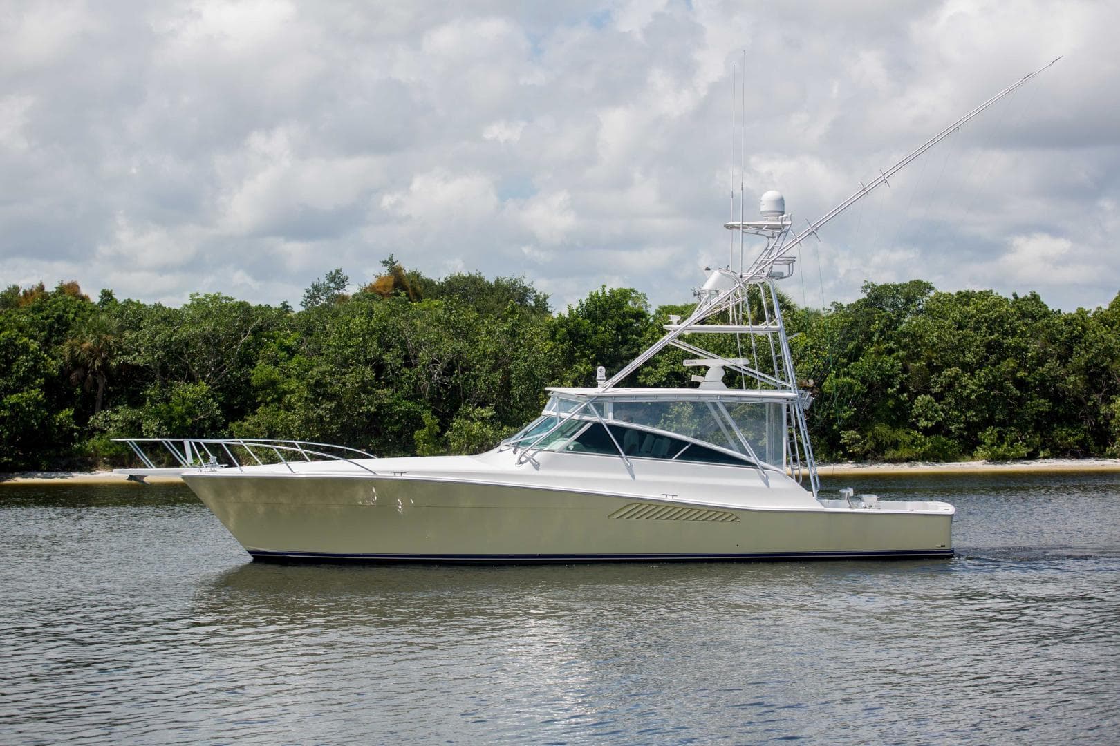 2001 Viking 50 Express