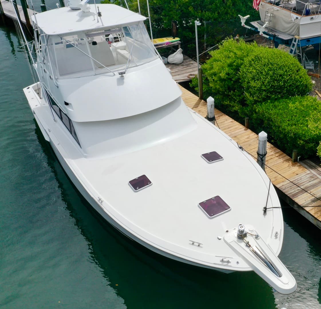 1992 Hatteras