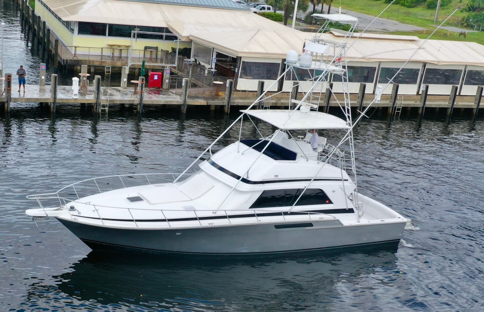 1988 Bertram