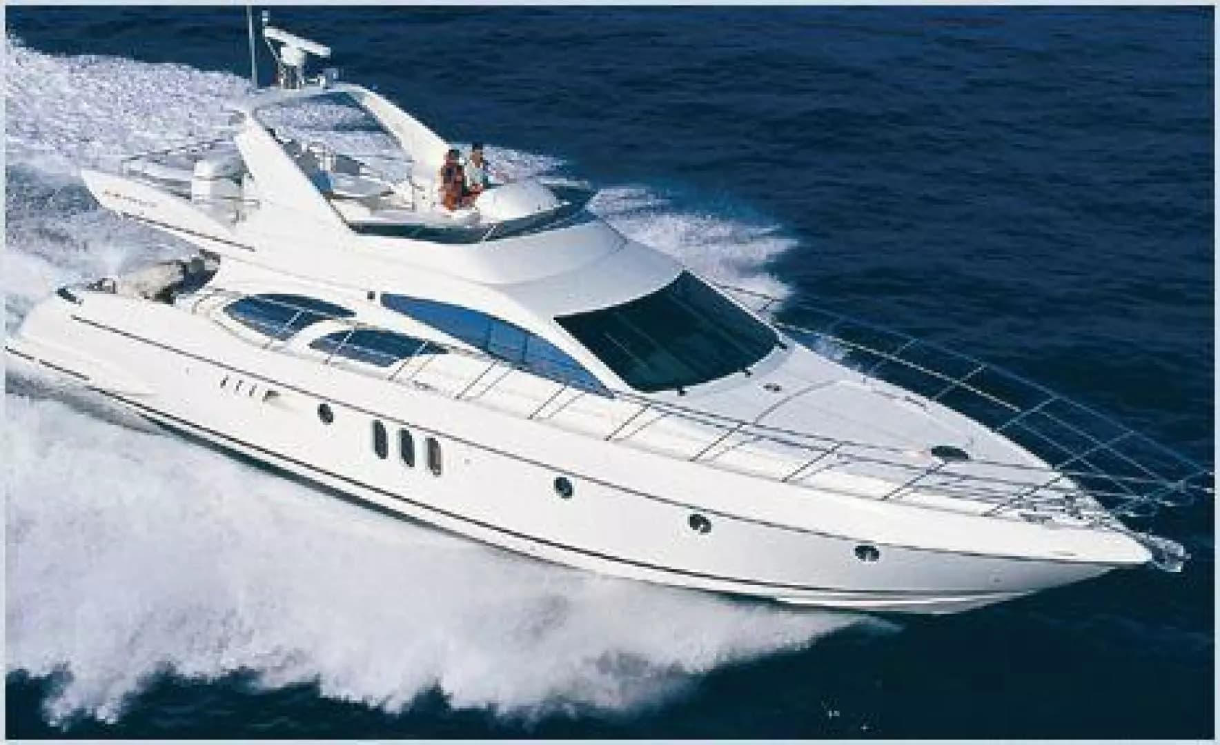2005 Azimut 62 Evolution