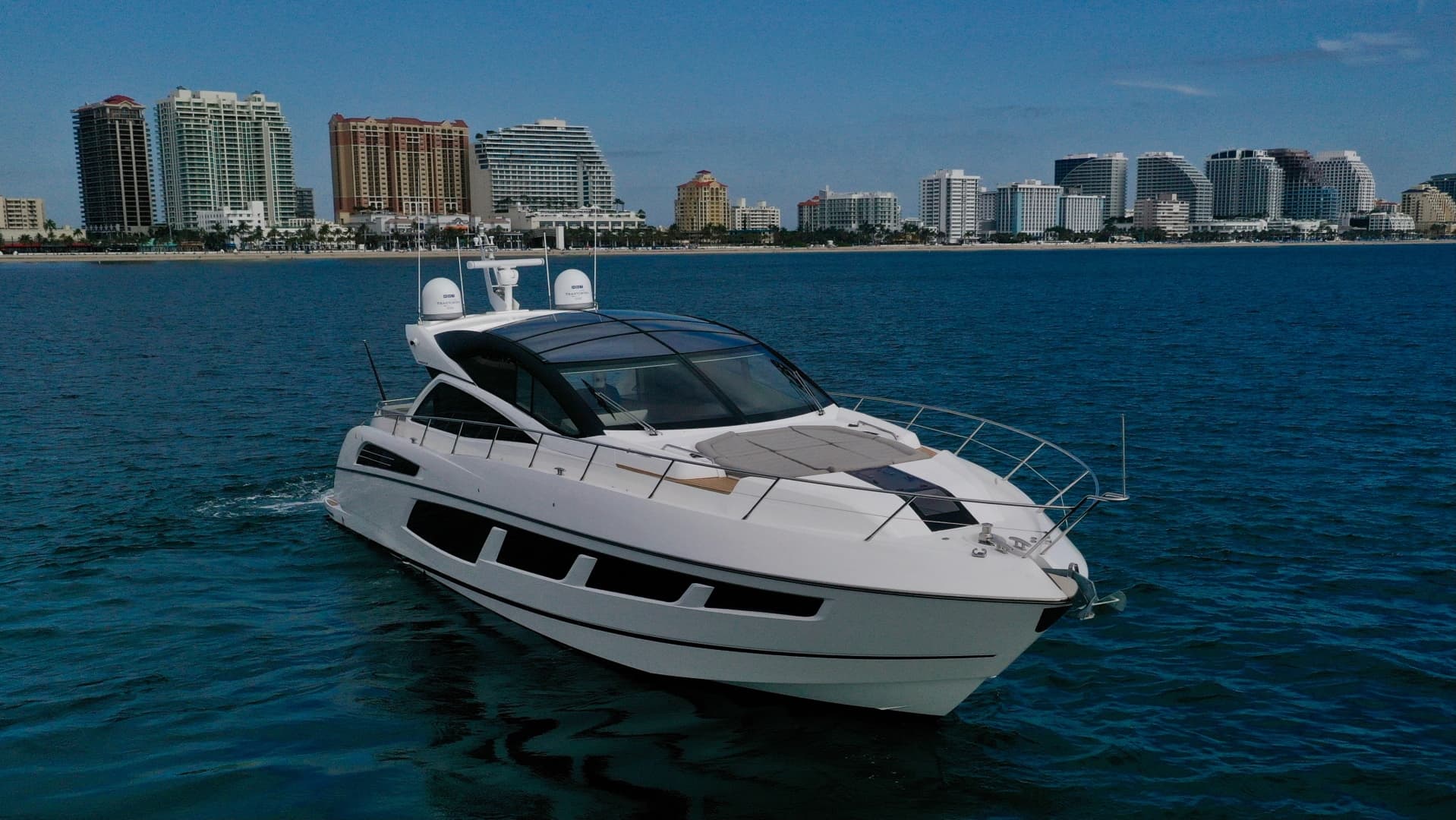 2017 Sunseeker