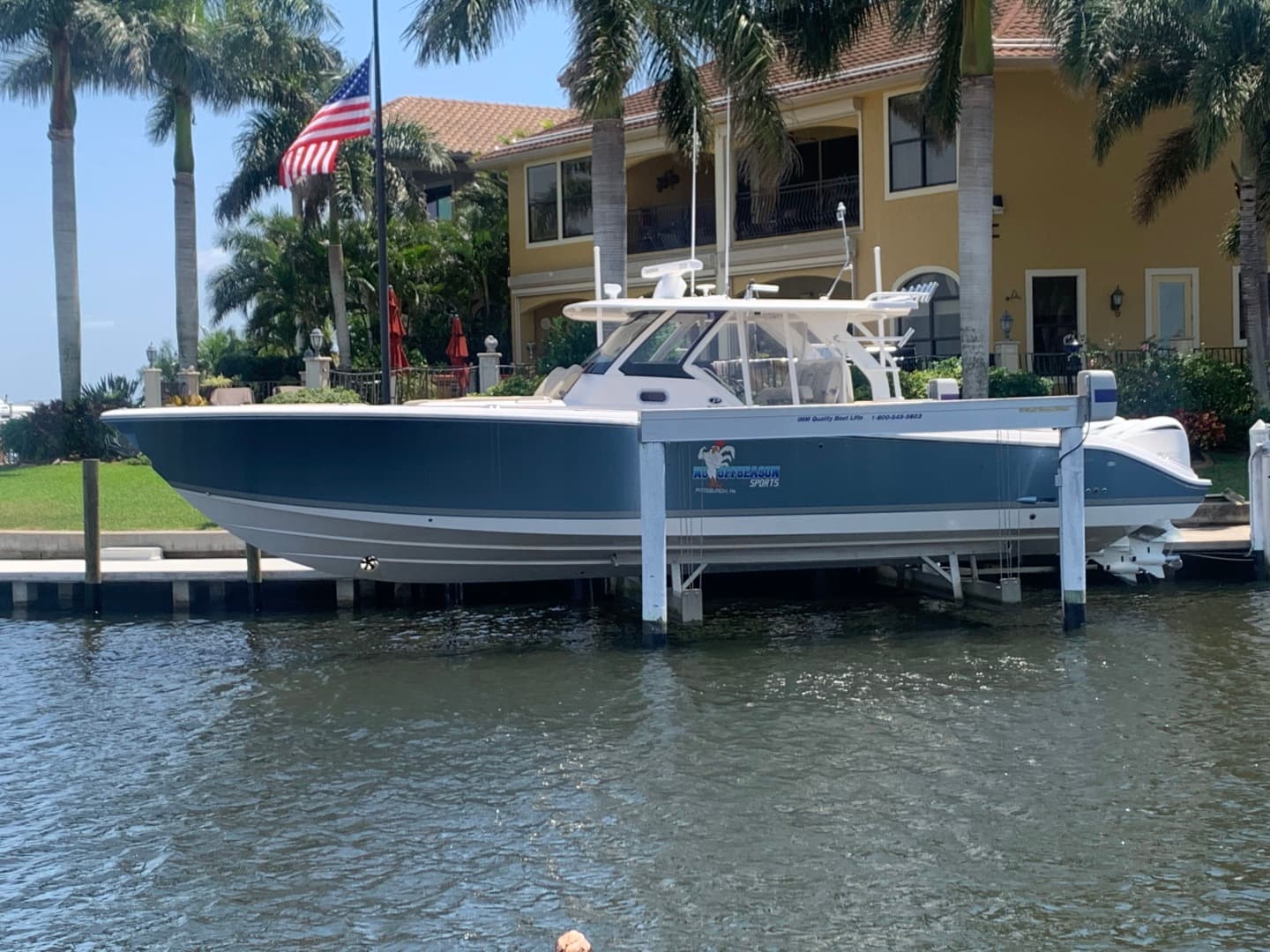 2017 Pursuit S 408