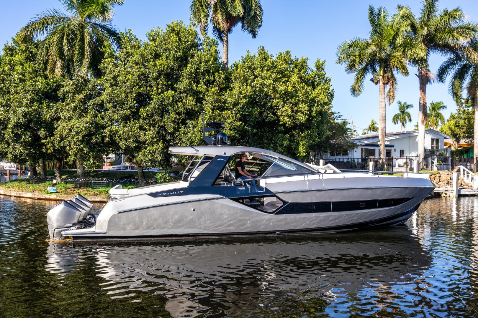 2022 Azimut Azimut Verde 47