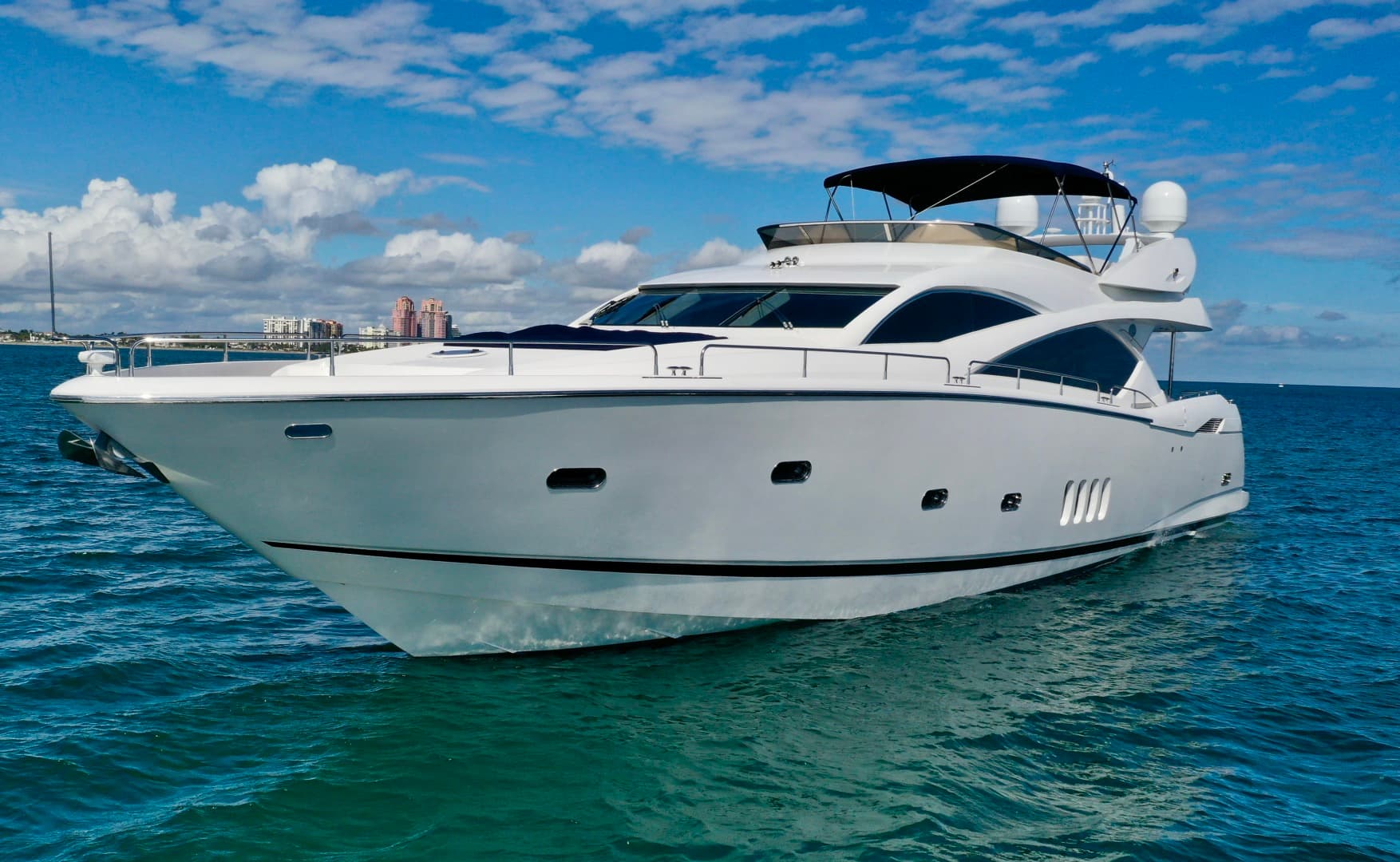 2005 Sunseeker