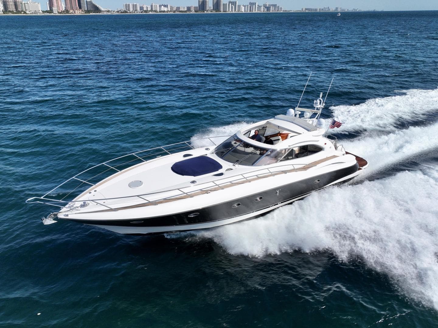 2002 Sunseeker