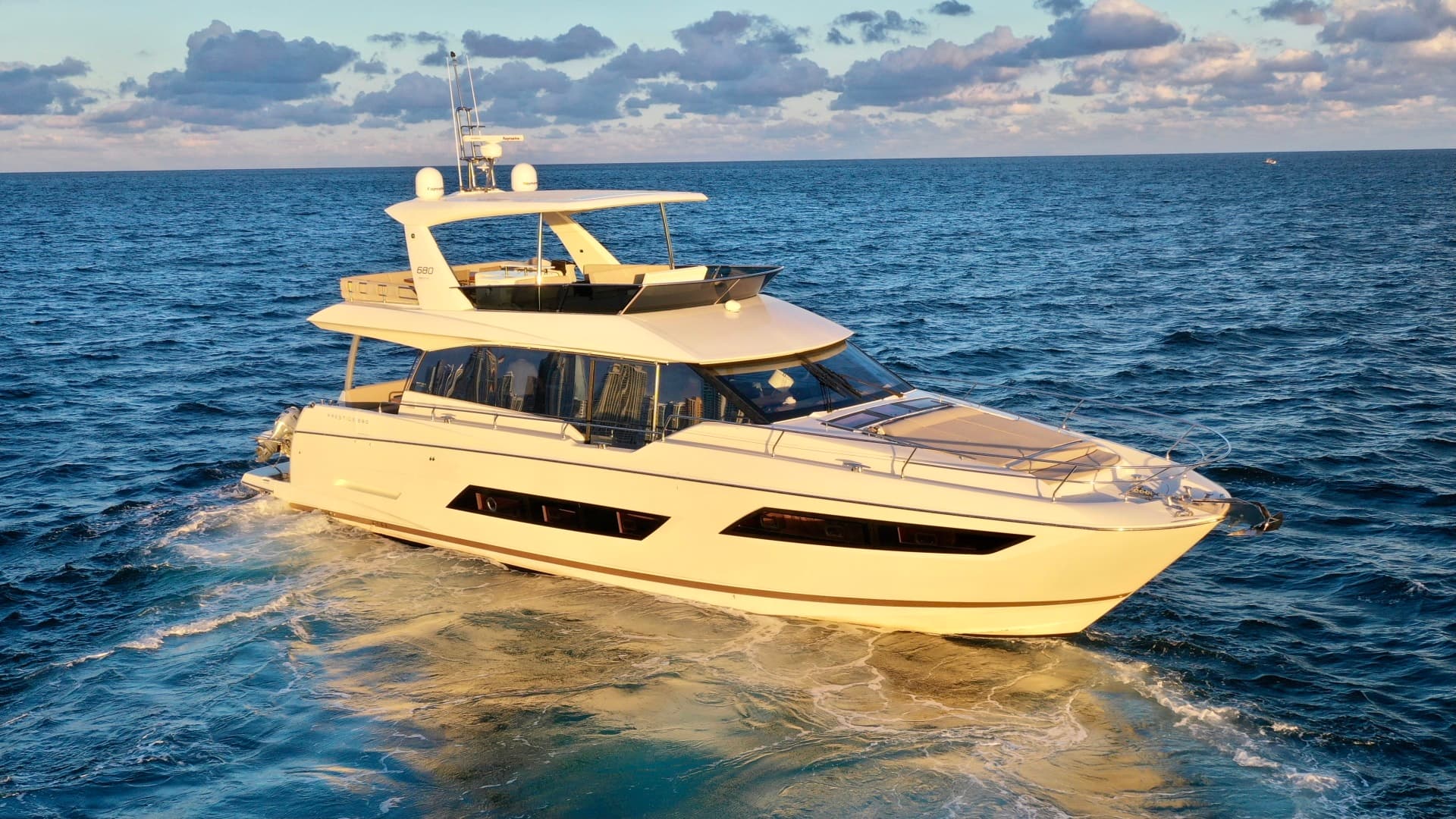 2018 Prestige