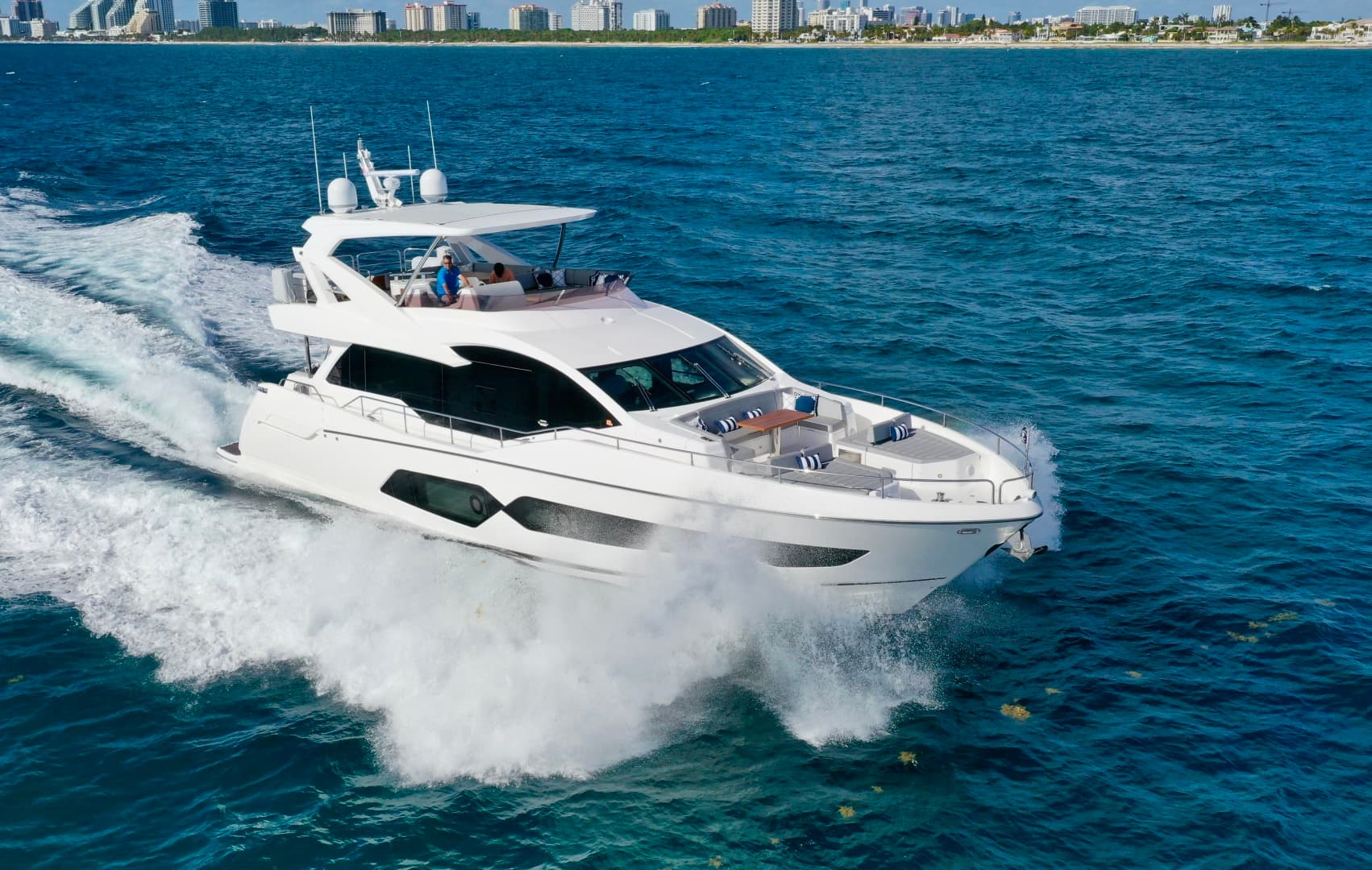 2019 Sunseeker