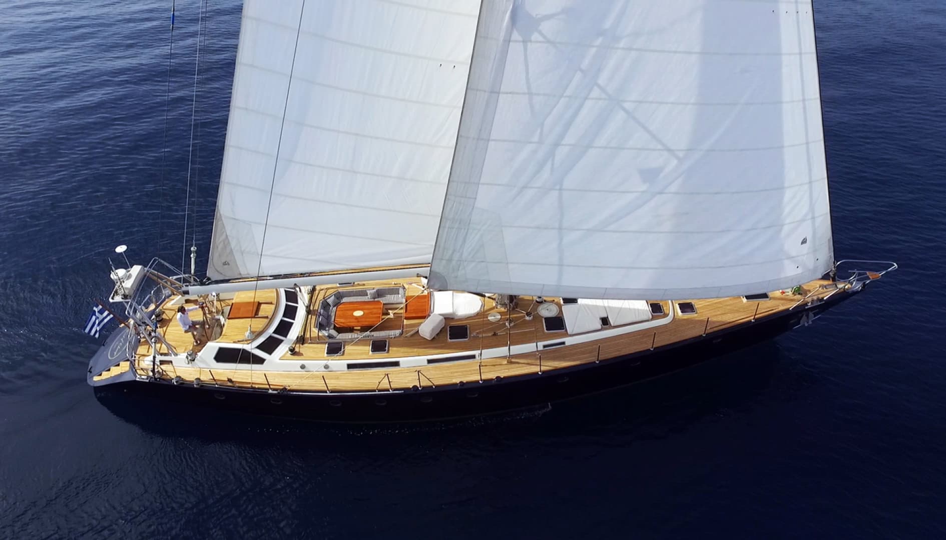 1988 Brooke Yachts