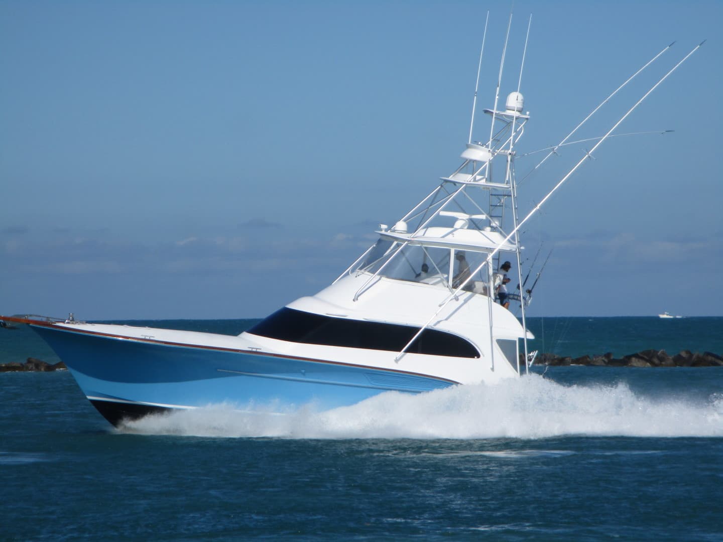 2008 Sculley Custom Carolina