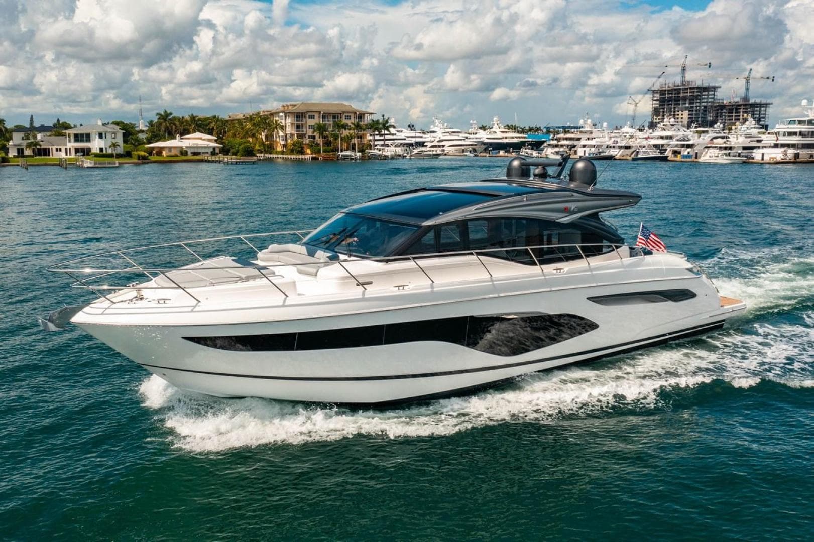2020 Princess V60