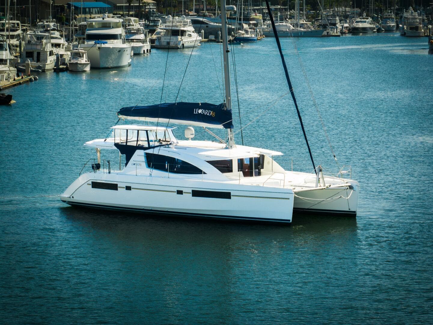 2013 Leopard Leopard 48