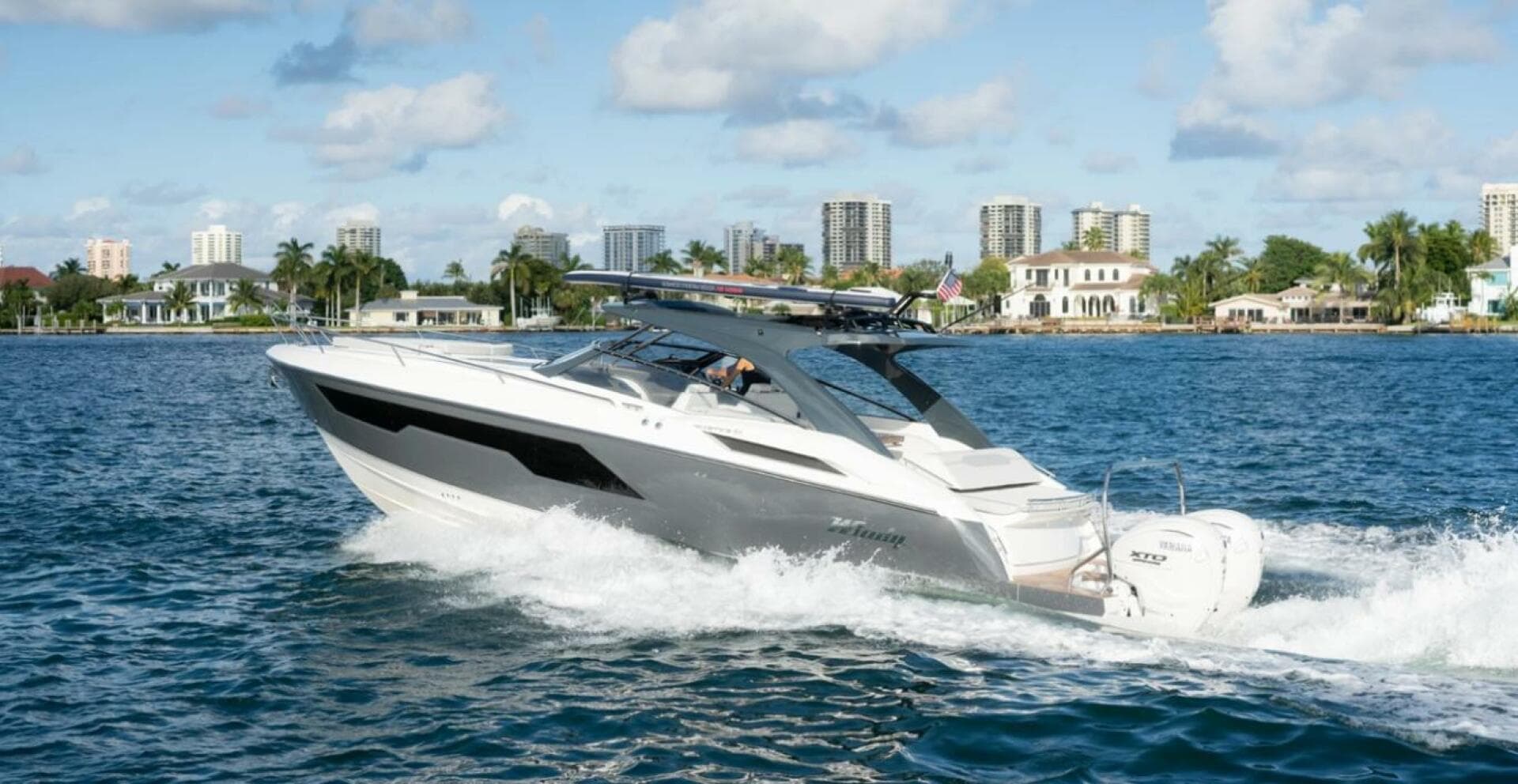2023 Windy 40 Camira SX