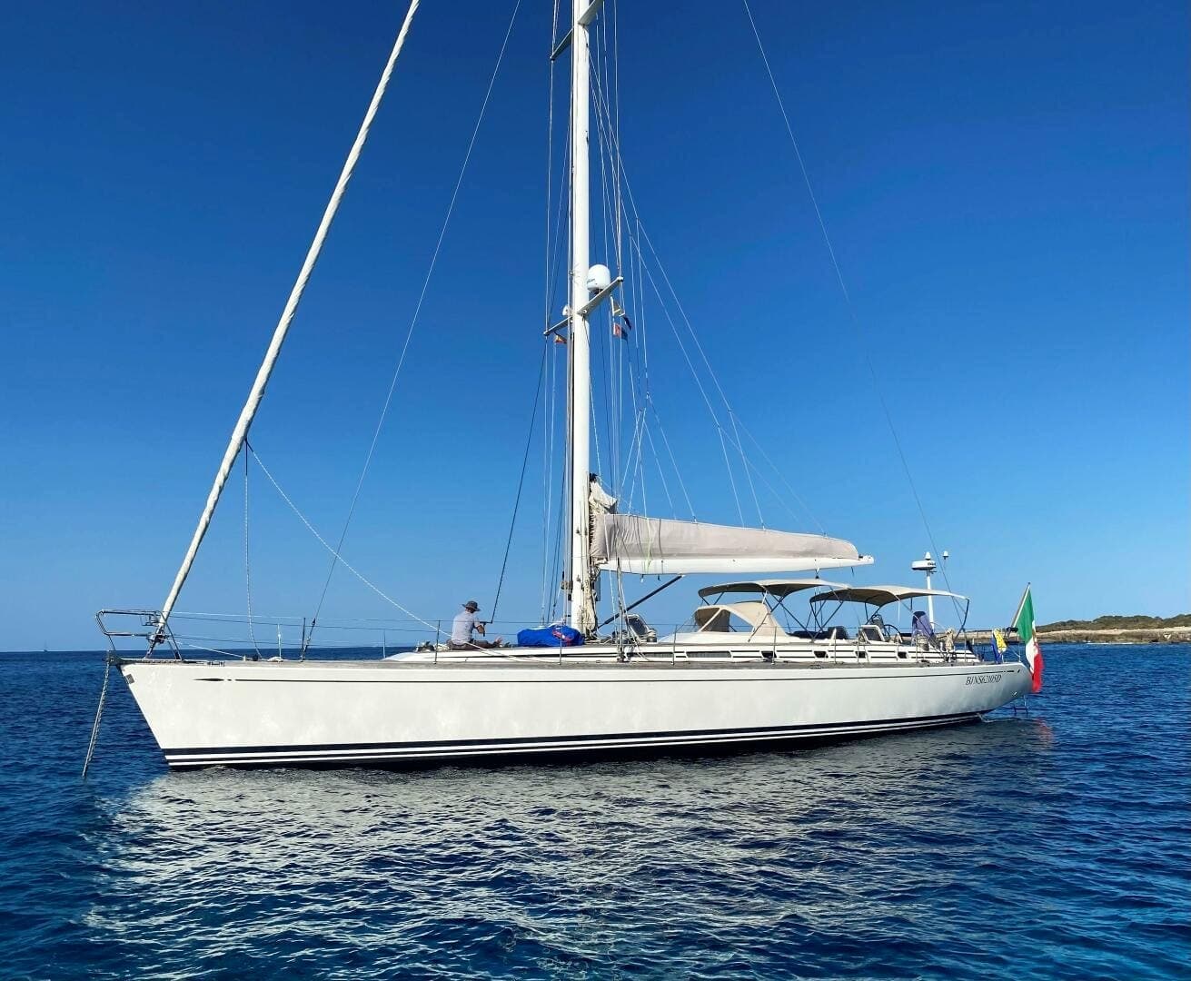 2005 Nautor Swan Custom