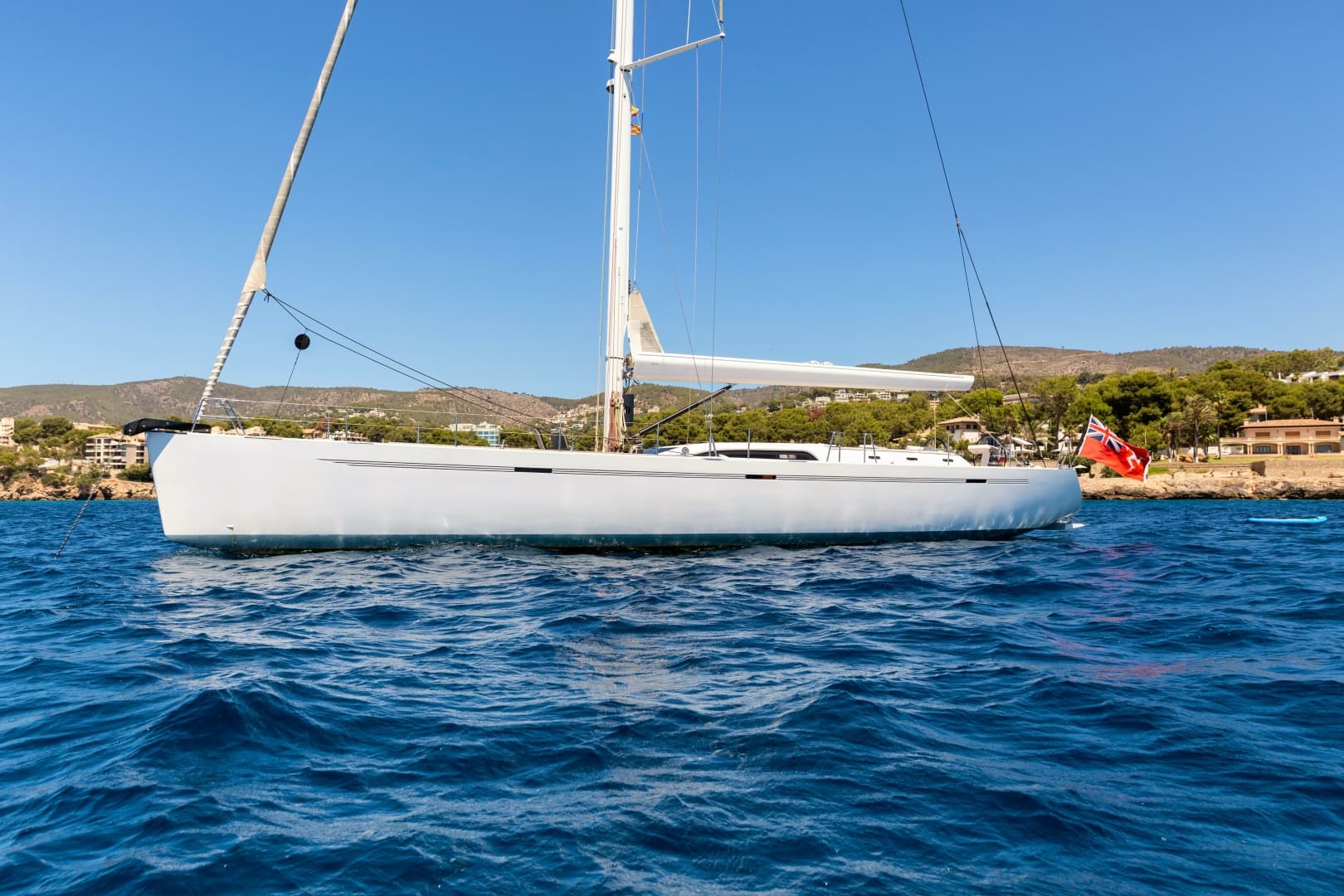 2005 X-Yachts Custom