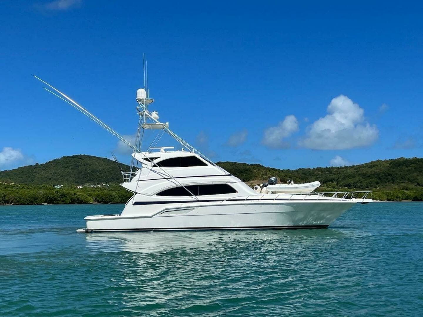 2004 Bertram 67