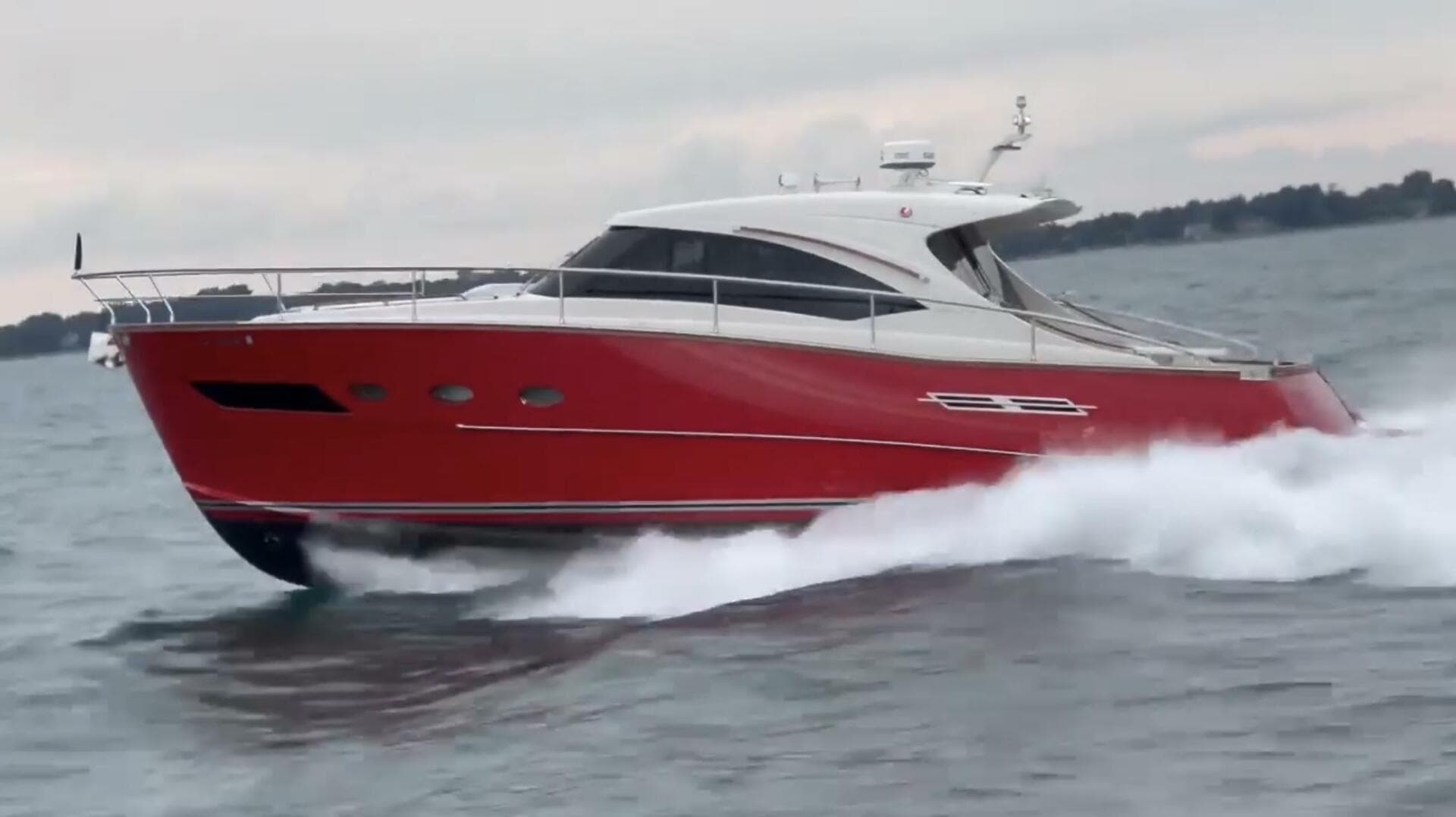 2017 Chris-Craft Commander 42
