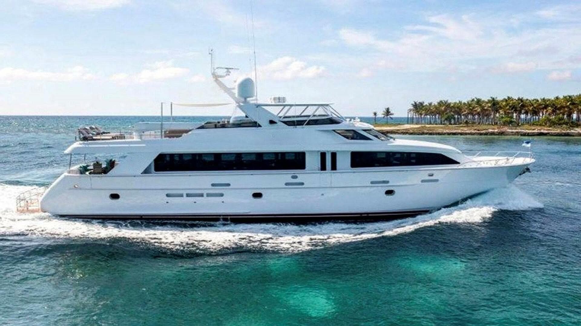 2003 Hatteras