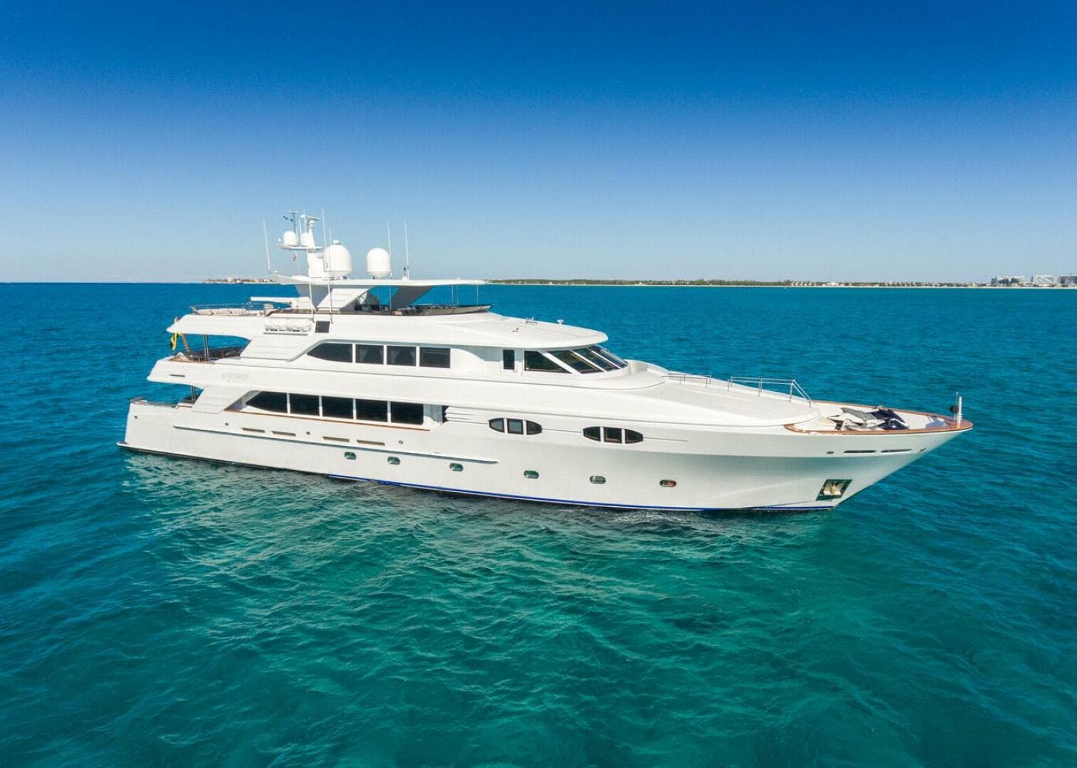 2004 Richmond Yachts