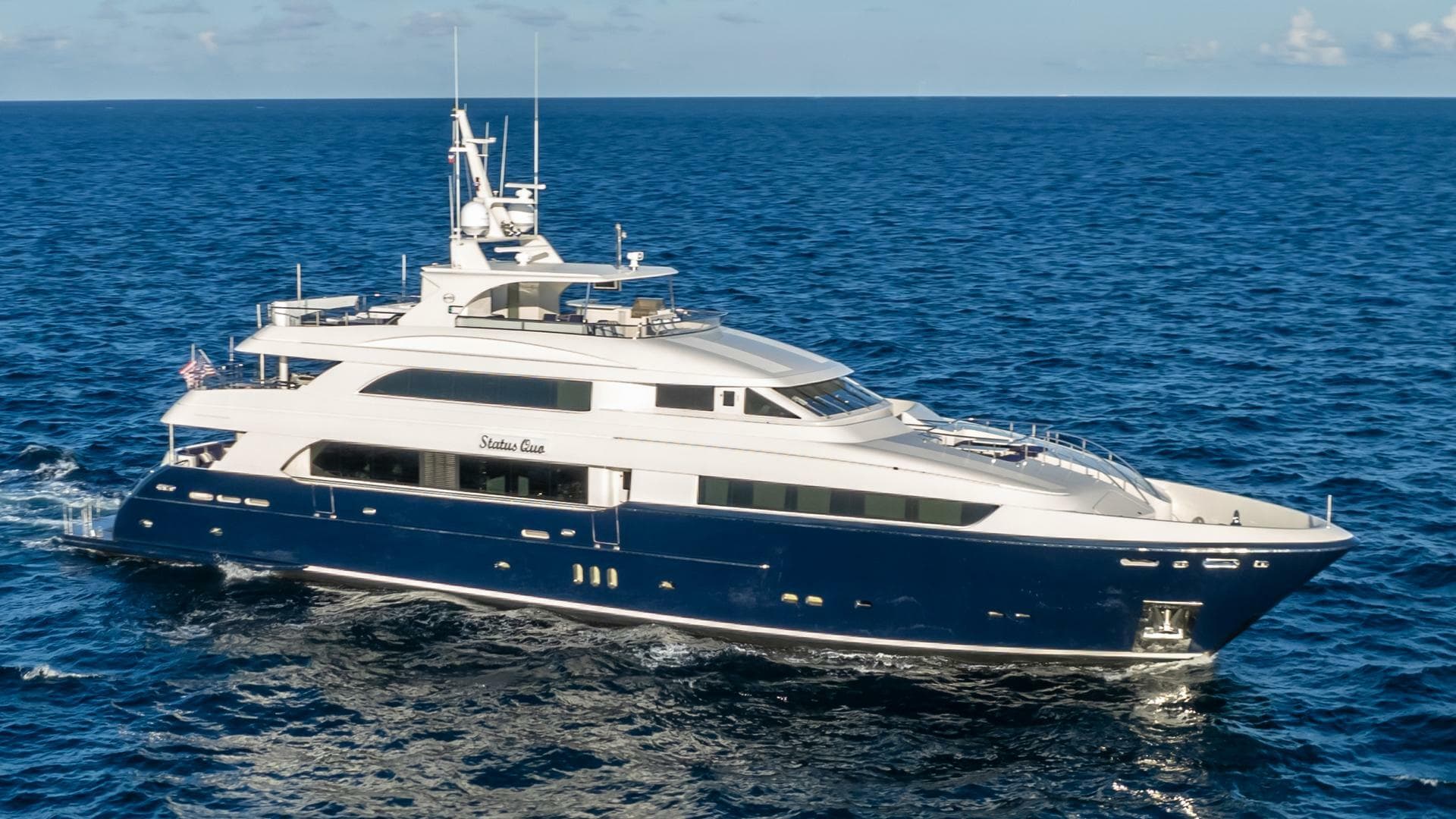 2009 Horizon Model Tri-Deck