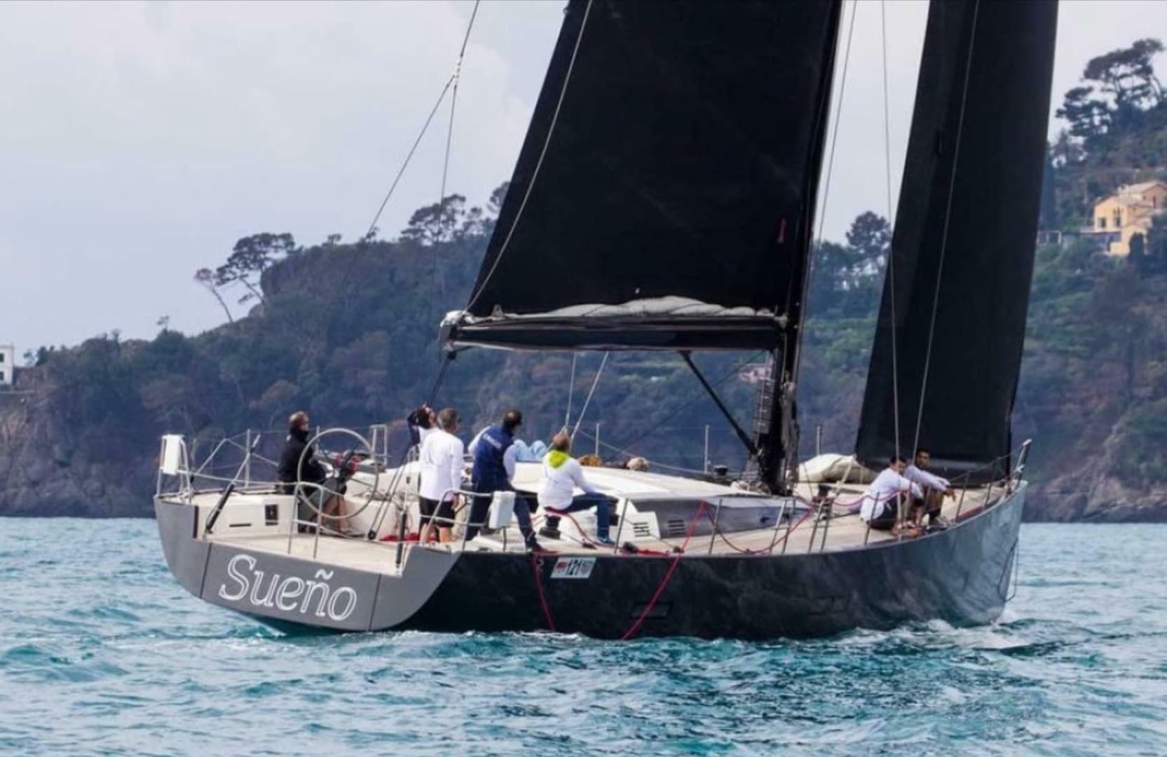 2016 Ice Yachts 62