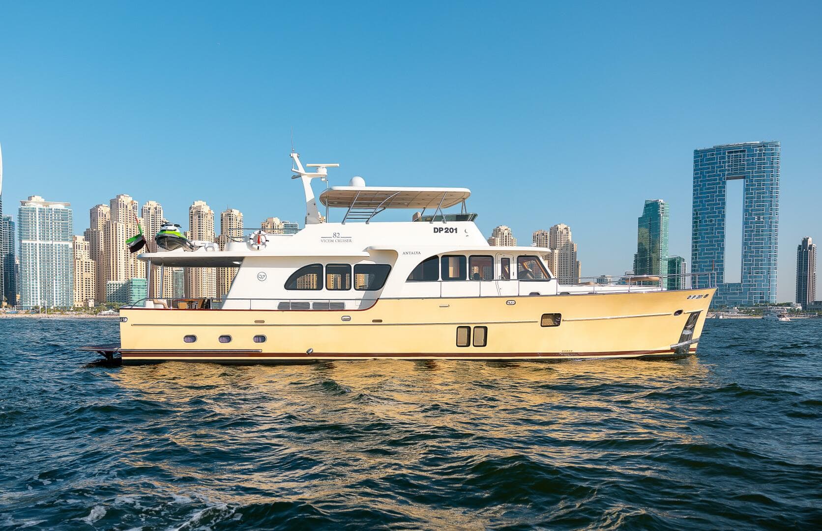 2011 Vicem Cruiser 78