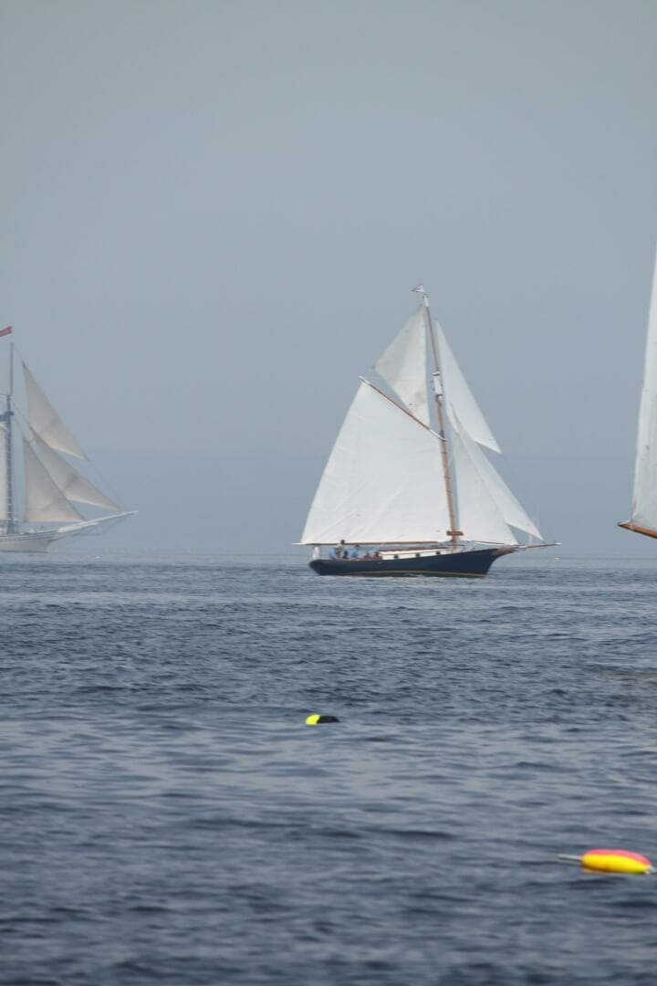 1973 Bruno & Stillman Friendship Sloop
