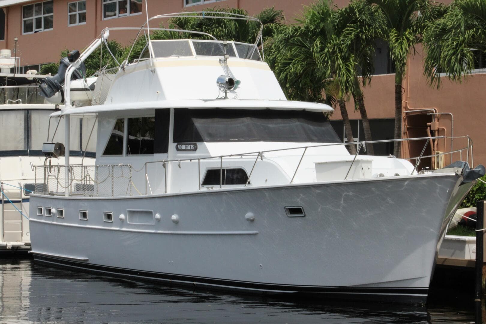 1968 Hatteras