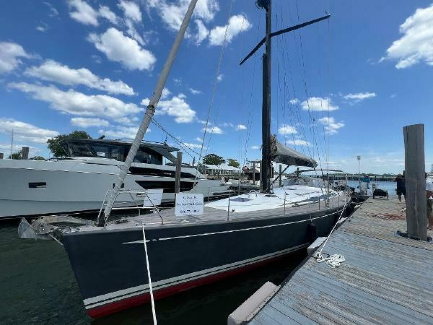 2013 Nautor Swan 53