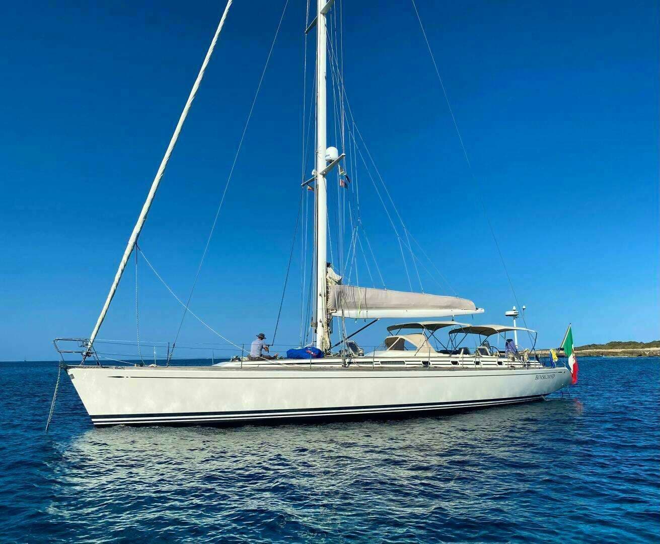 2005 Nautor Swan Custom