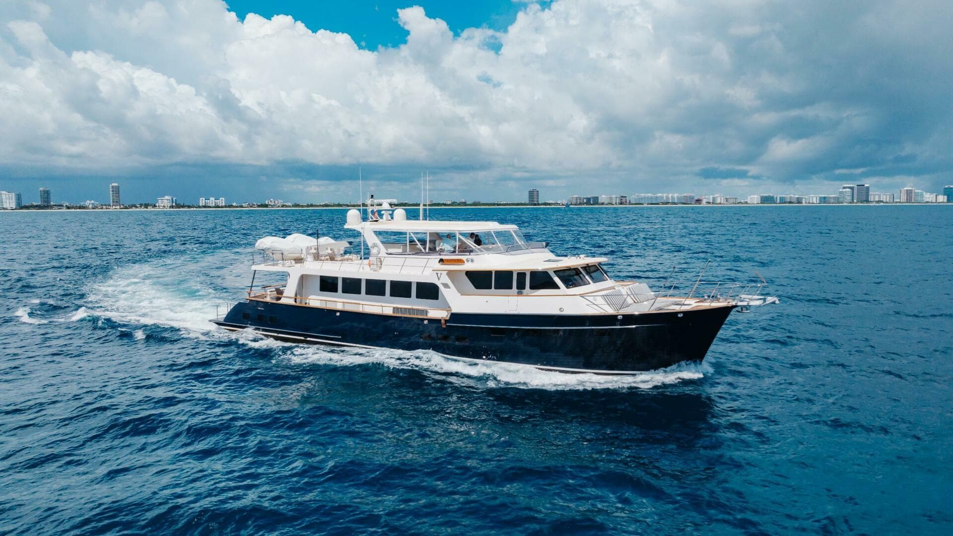 2016 Marlow EXPLORER 88E