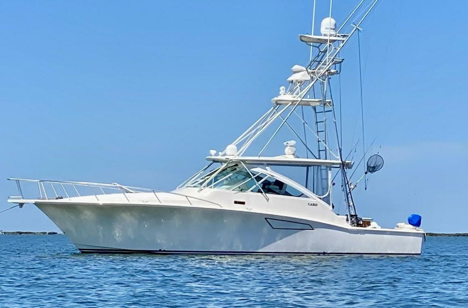 2005 Cabo Express