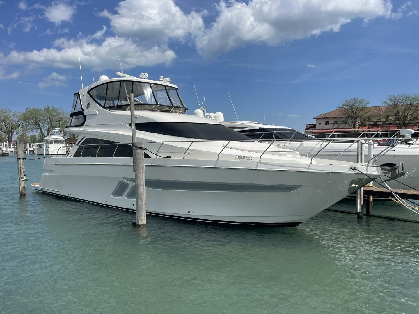 2007 Marquis 55 LS