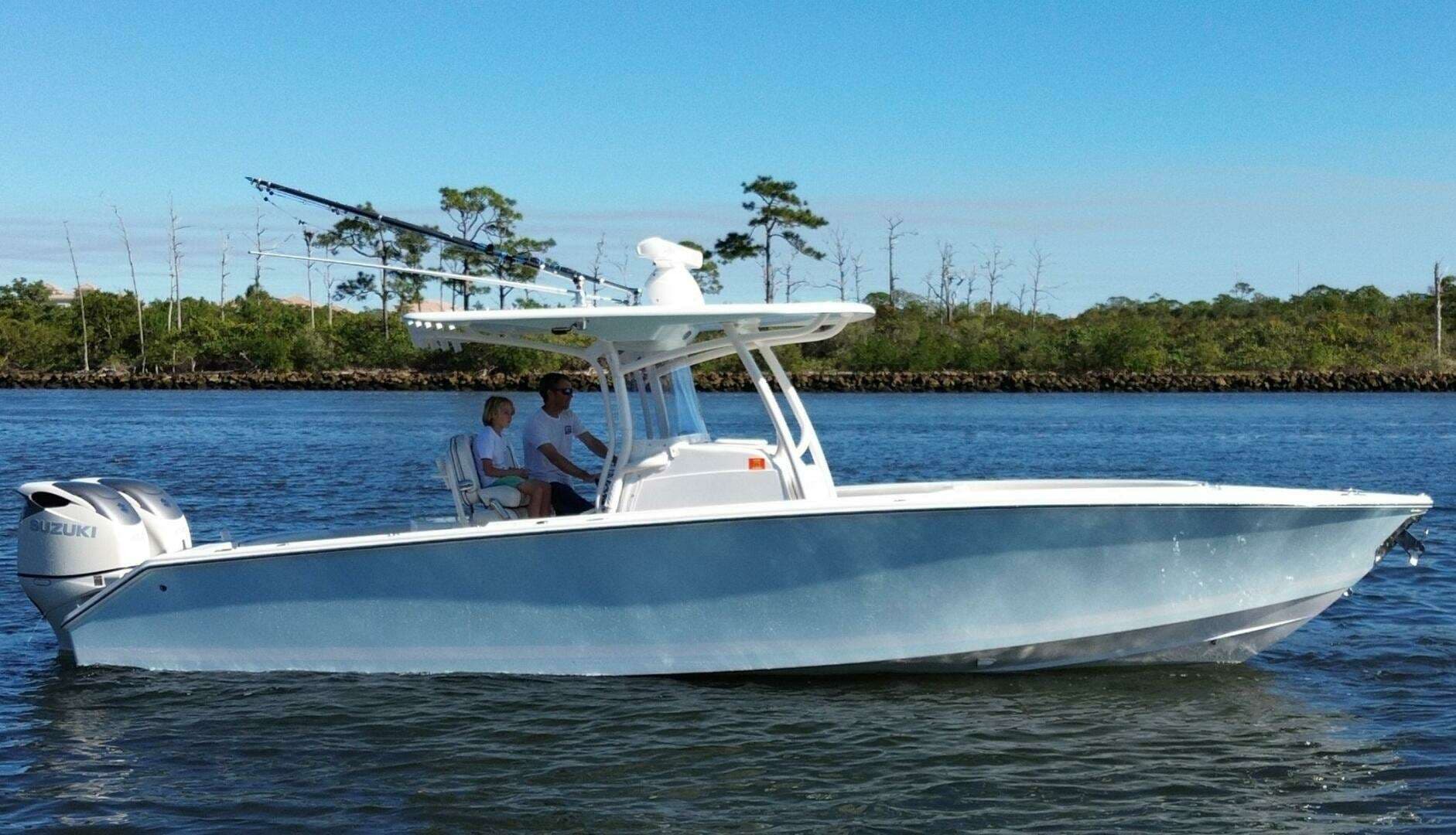 2015 Jupiter 30 FS