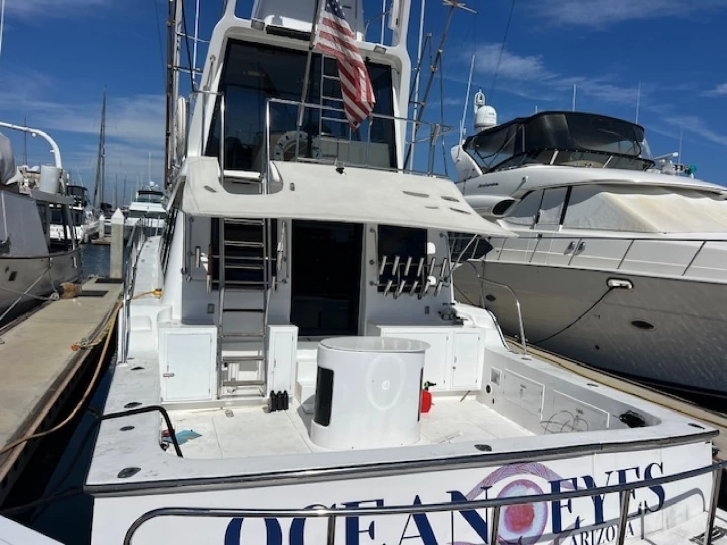 1994 Mikelson 58 EXTENDED