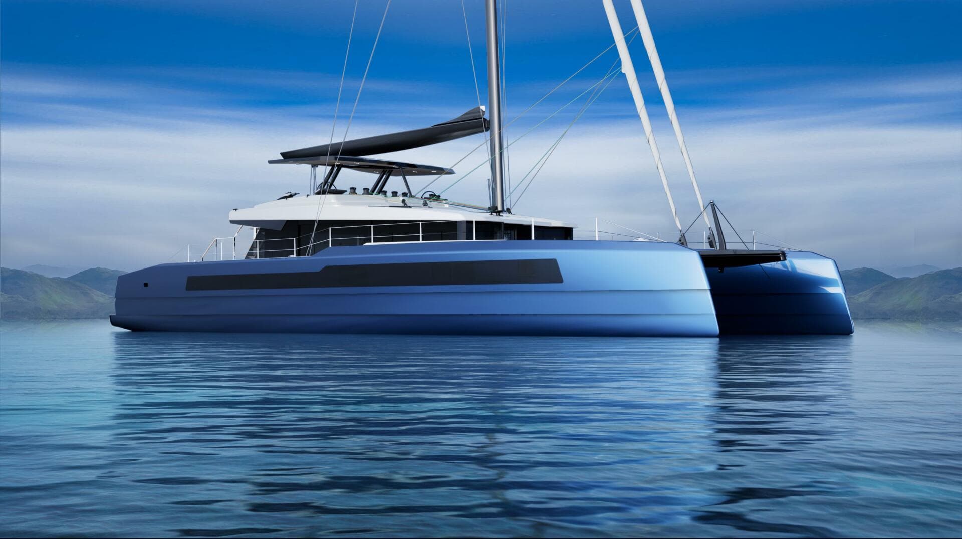 2027 McConaghy Boats MC86 Open Flybridge