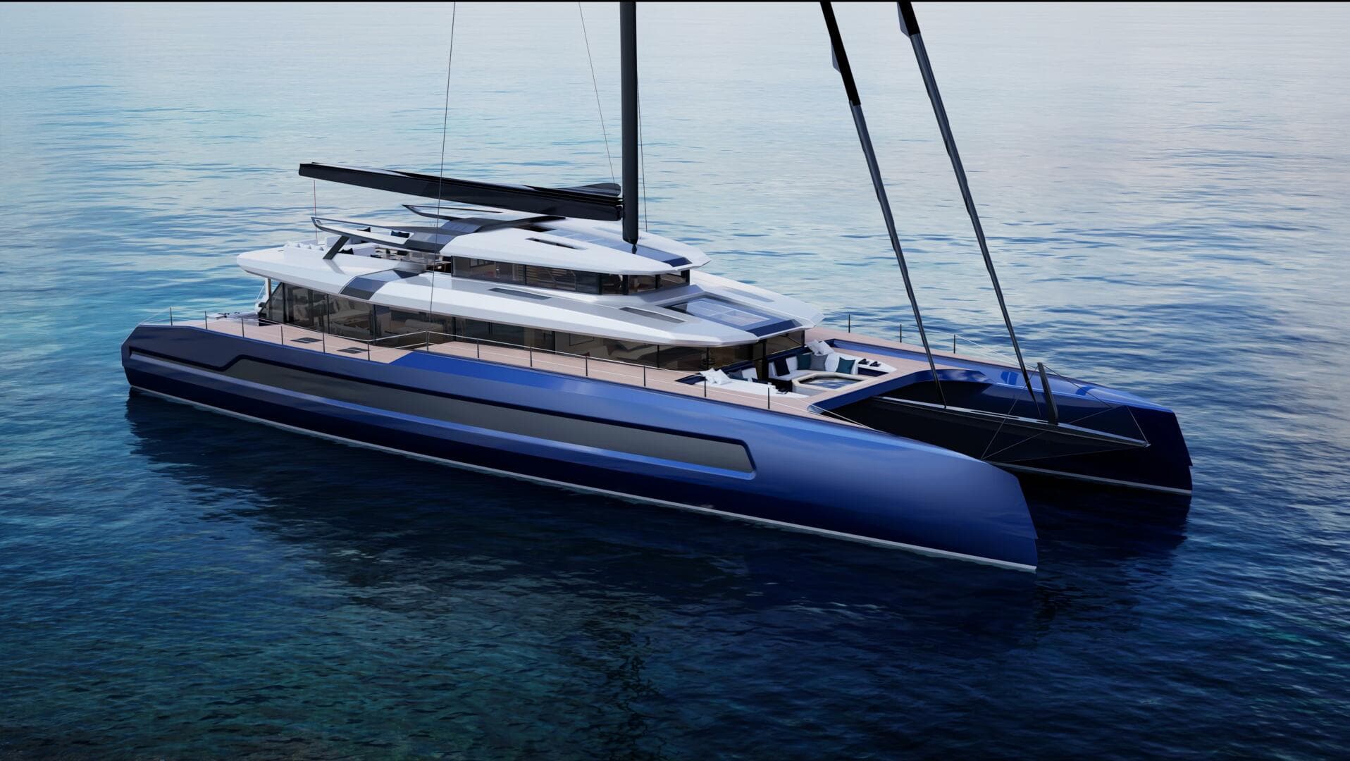 2027 McConaghy Boats MC115