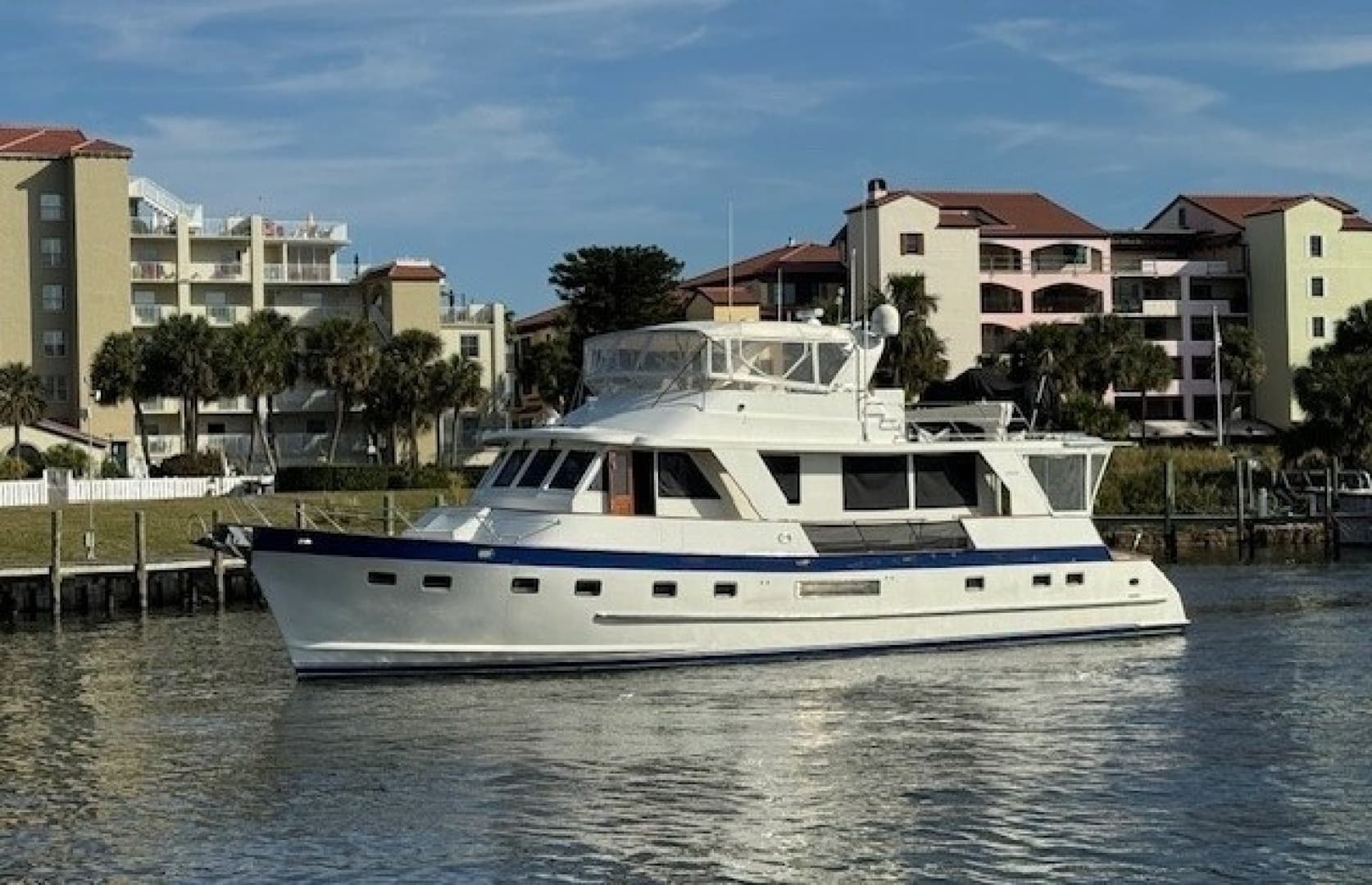 2002 Grand Alaskan Flush Deck  CPMY