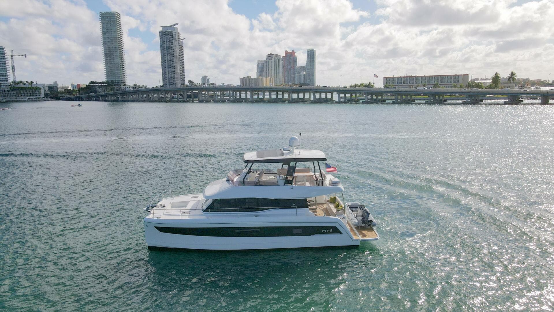 2022 Fountaine Pajot MY6