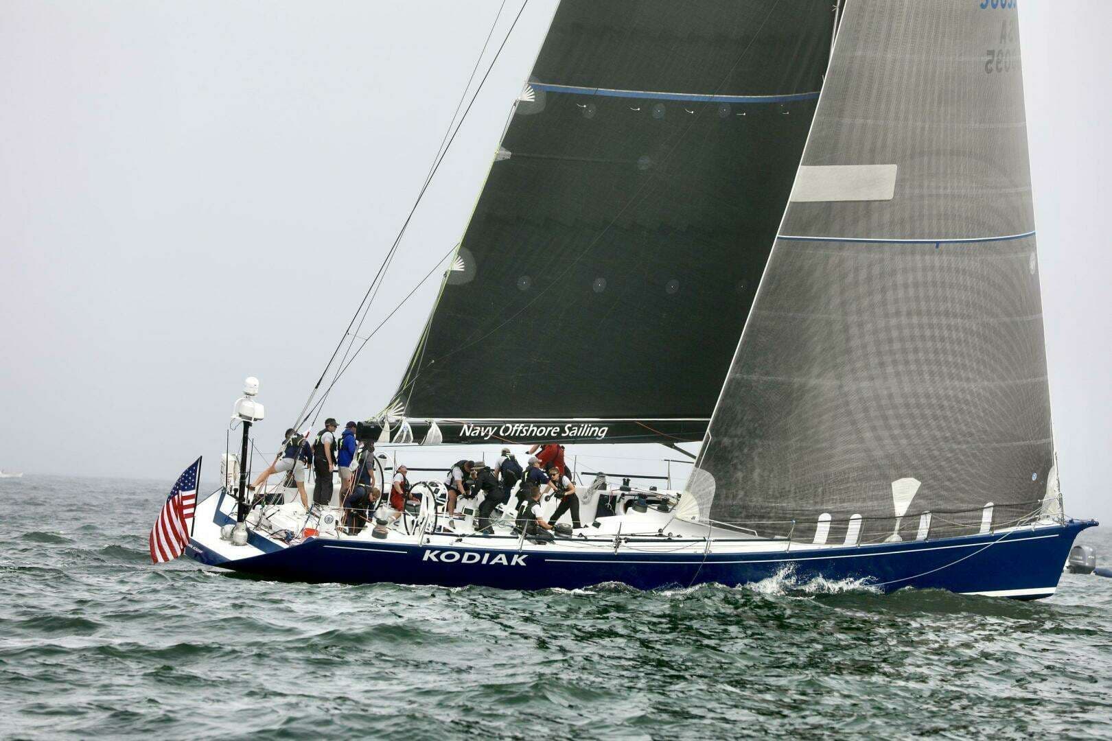 2002 McConaghy Boats