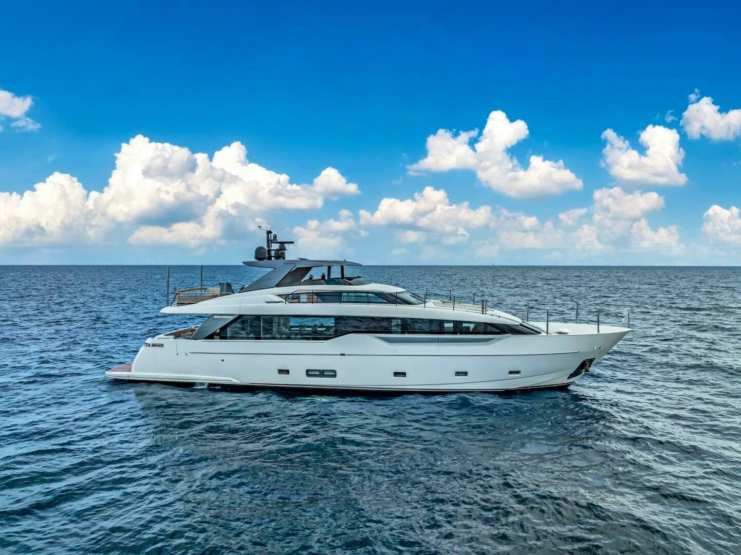 2022 Sanlorenzo Sanlorenzo Sl90A