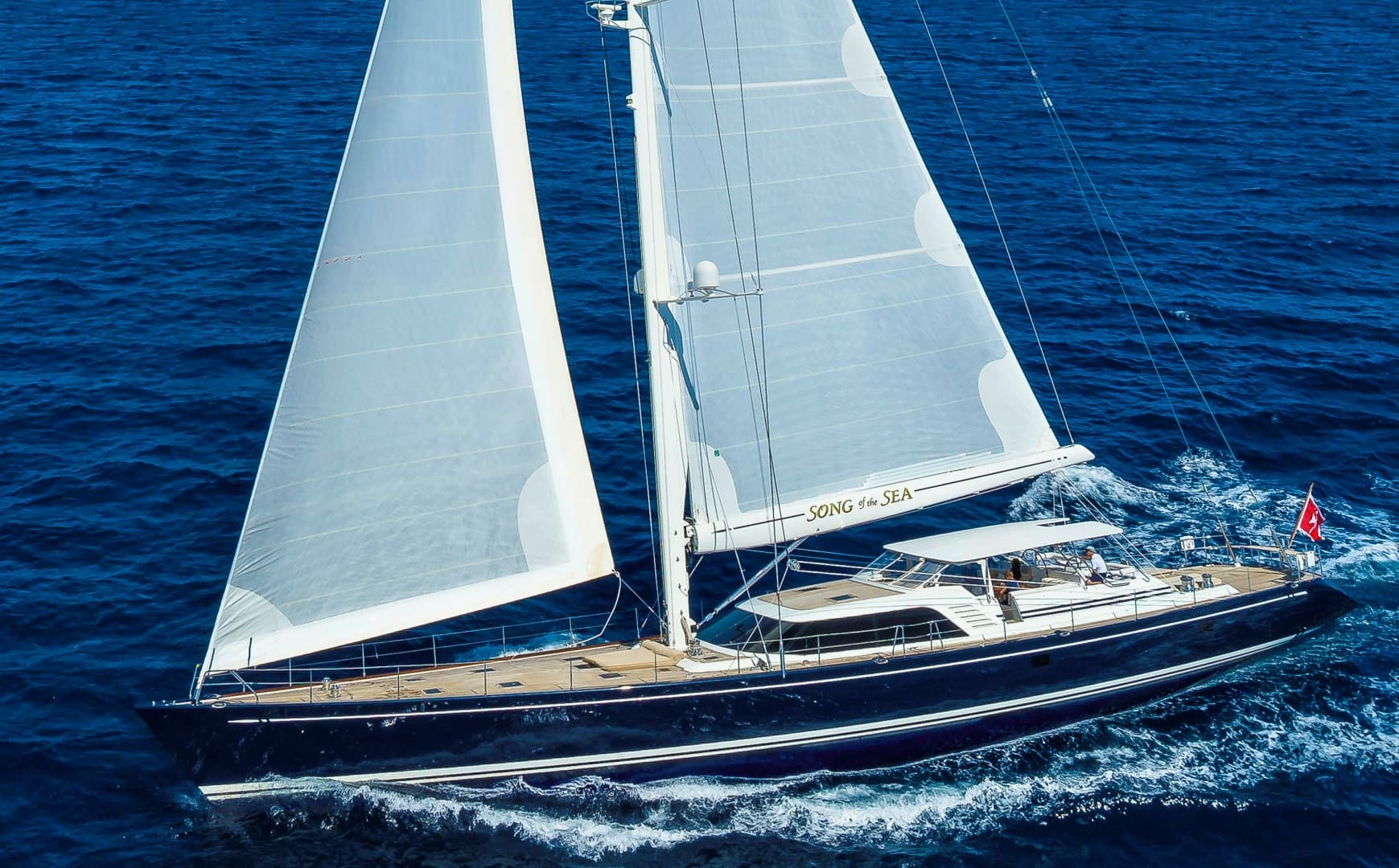 2002 Nautor Swan Swan 112