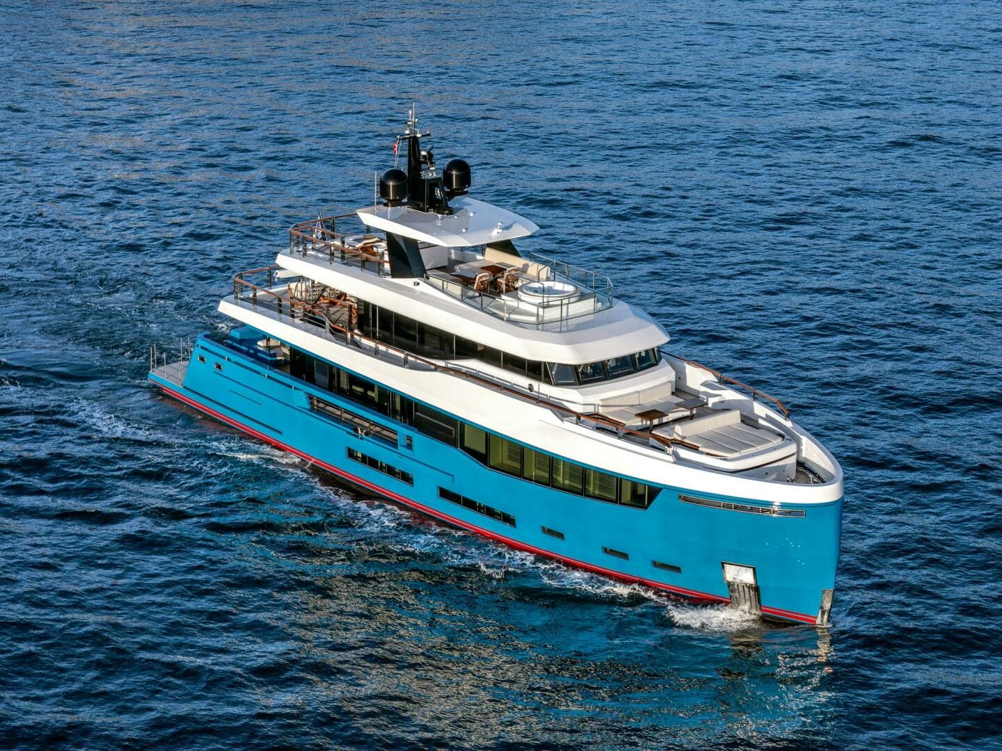 2024 AES Yacht