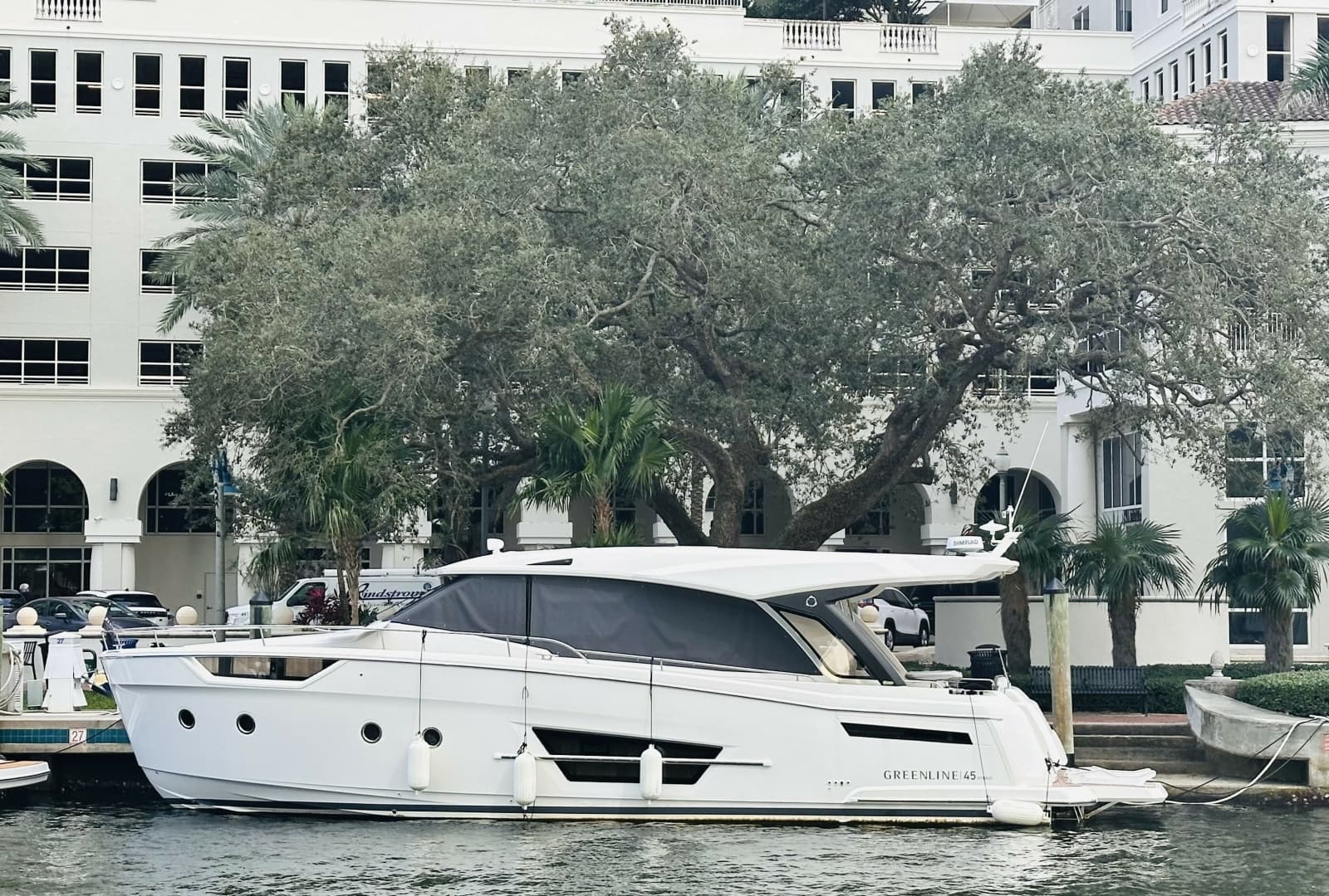 2024 Greenline 45 Coupe HYBRID