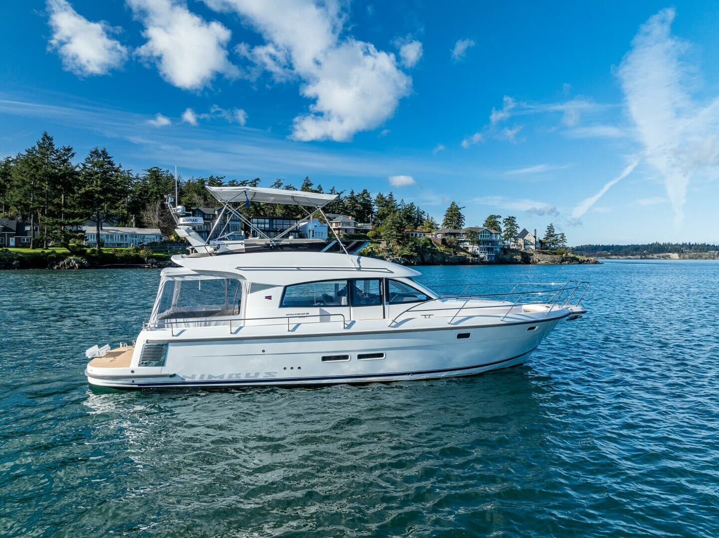 2024 Nimbus 405F