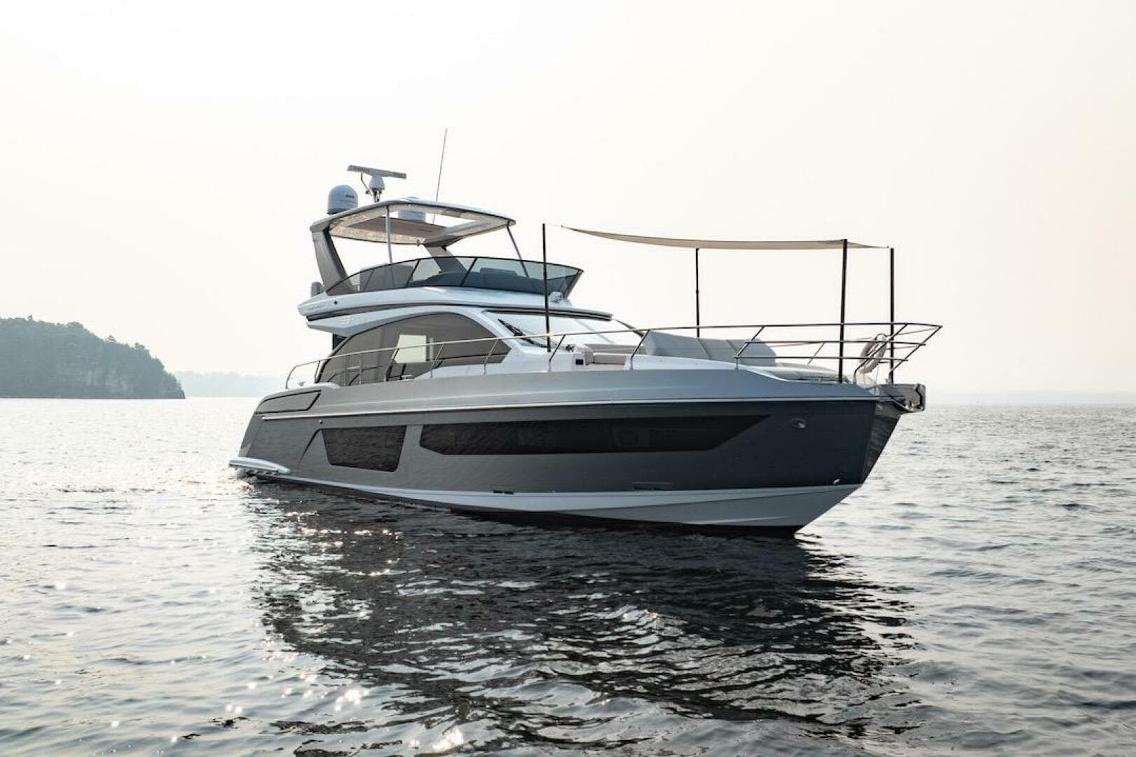 2023 Azimut Fly 53